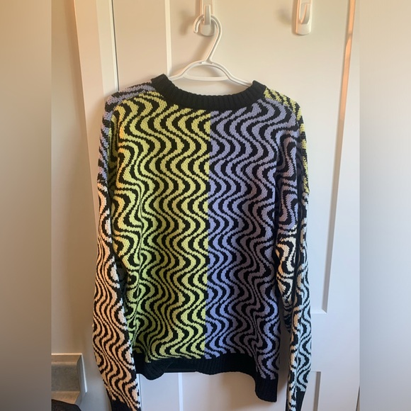 Ragged Priest Sweater - Picture 3 of 3